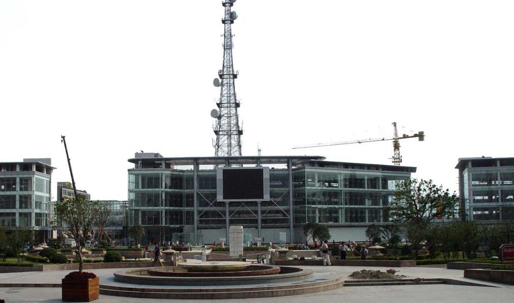 常熟市文化廣場(chǎng)