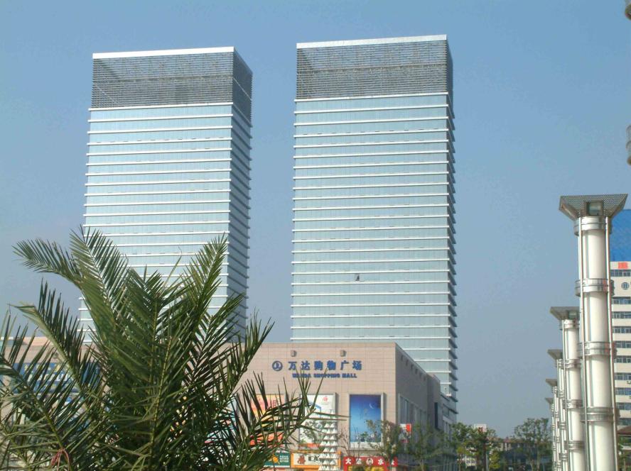 南昌財(cái)富廣場(chǎng)