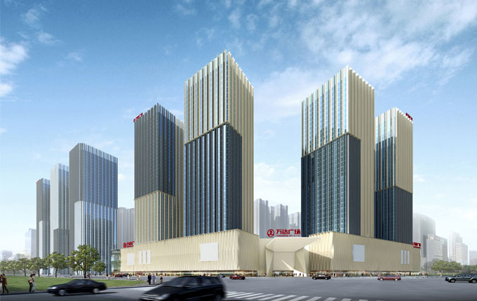 成都萬(wàn)達(dá)廣場(chǎng) 成都萬(wàn)達(dá)廣場(chǎng)