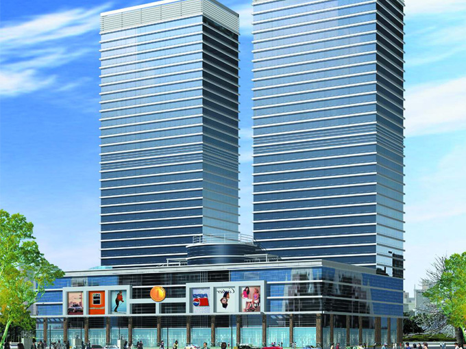 南昌財(cái)富廣場(chǎng) 南昌財(cái)富廣場(chǎng)